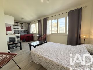  Appartement � vendre 1 pi�ce 25 m�