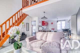  Appartement � vendre 3 pi�ces 55 m�