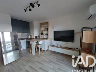  Appartement � vendre 1 pi�ce 22 m�