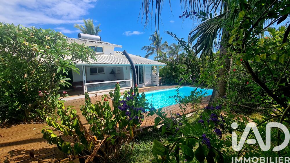 � vendre  Maison L' �tang-Sal� (97427)