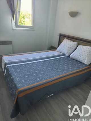  Appartement � vendre 3 pi�ces 44 m�