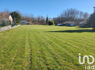  Terrain � vendre 1434 m�