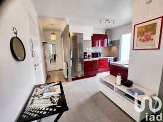  Appartement  vendre 2 pices 50 m