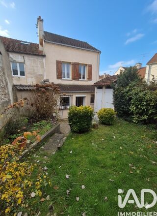  Maison � vendre 4 pi�ces 92 m�