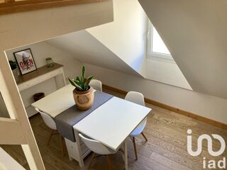  Appartement � vendre 1 pi�ce 23 m�