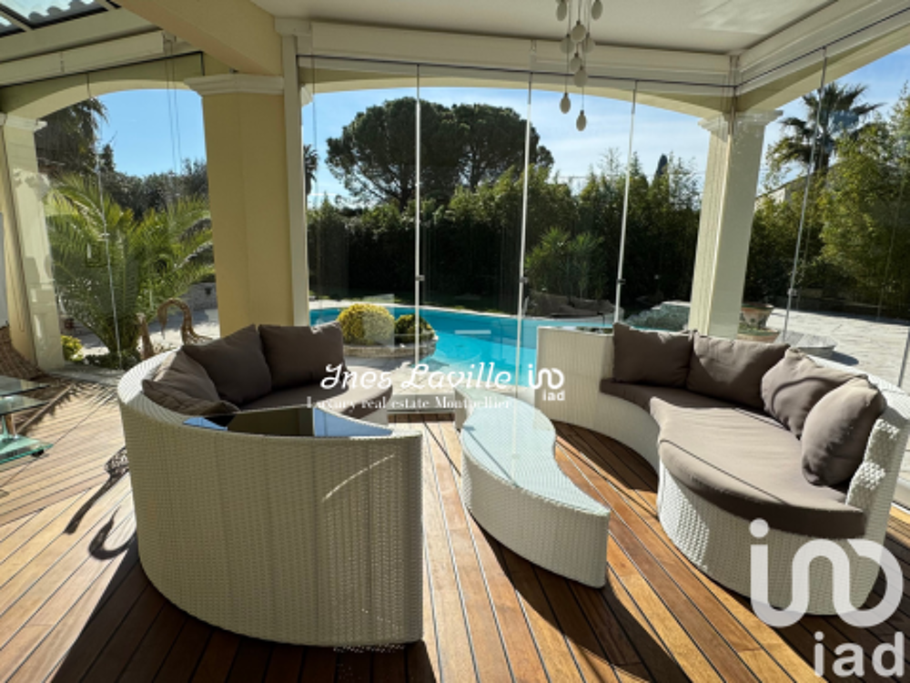  vendre  Villa Lattes (34970)