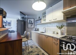  Appartement  vendre 3 pices 66 m