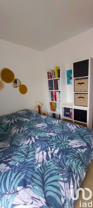  Appartement  vendre 2 pices 39 m