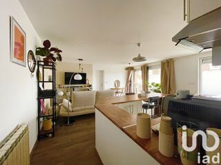  Appartement  vendre 2 pices 50 m