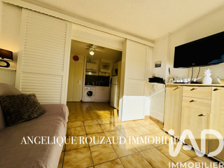  Appartement � vendre 1 pi�ce 24 m�