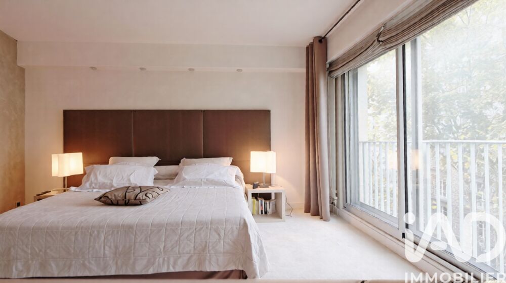  vendre  Appartement Paris 16