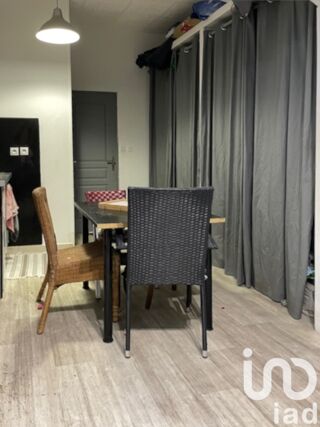  Appartement  vendre 1 pice 31 m