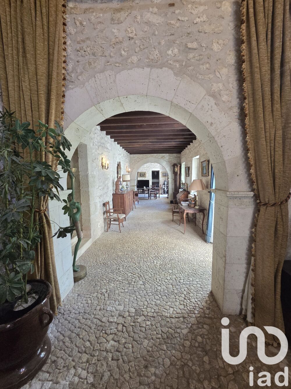  vendre  Proprit/chteau Saint-Avit-Saint-Nazaire (33220)