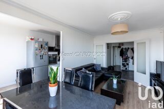  Appartement  vendre 4 pices 76 m