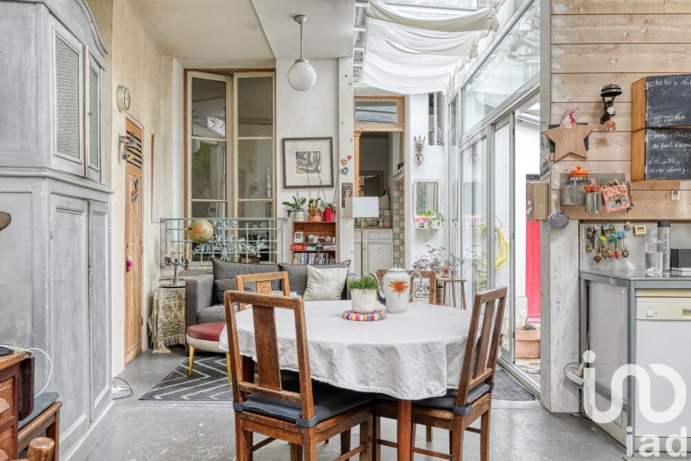  vendre  Appartement Montreuil (93100)