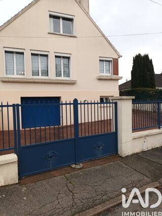  Maison � vendre 5 pi�ces 95 m�