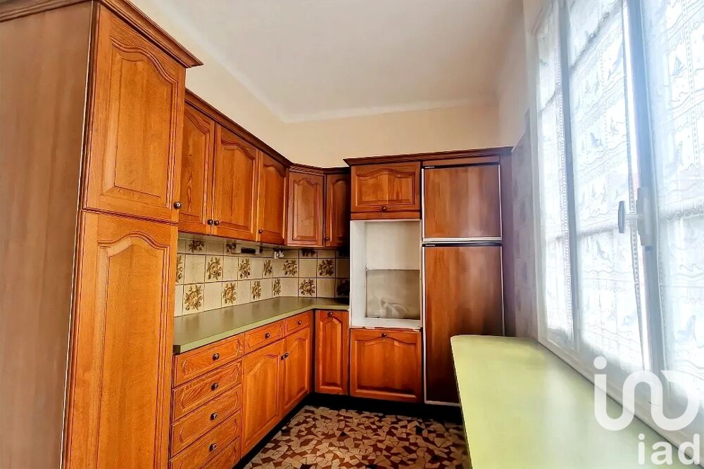  vendre  Maison Romainville (93230)