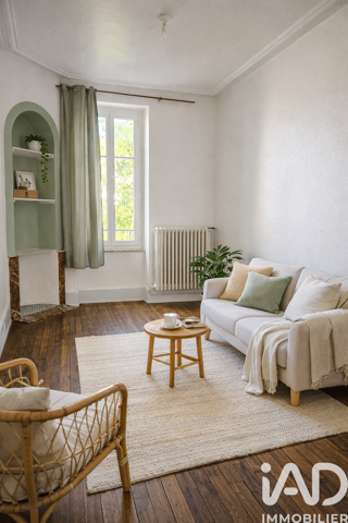  Appartement � vendre 2 pi�ces 45 m�