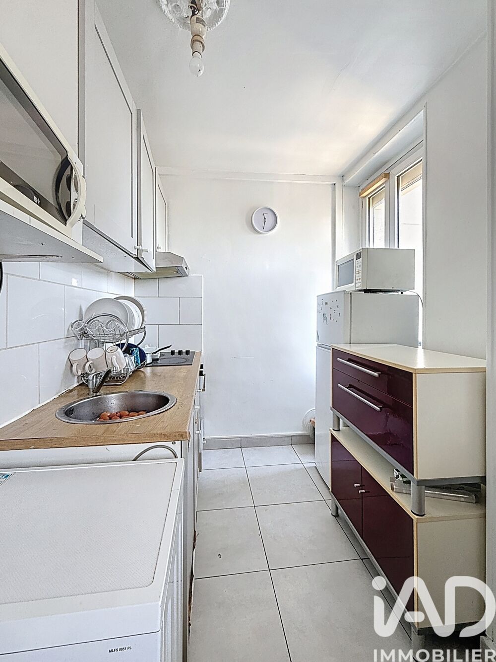 Vente Appartement Vente Appartement 2 pi�ces Villeneuve-saint-georges