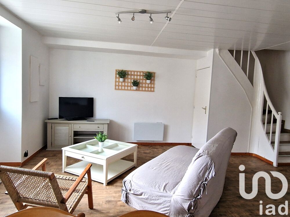 Vente Maison Vente Maison/villa 4 pices Moutiers-sous-chantemerle