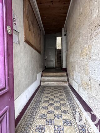  Appartement  vendre 1 pice 17 m