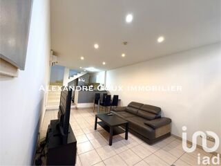  Maison  vendre 2 pices 61 m
