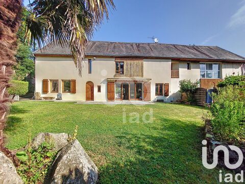   Vente Long�re 8 pi�ces Maison - 8 pi�ce(s) - 250 m�