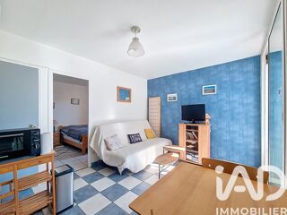  Appartement � vendre 2 pi�ces 27 m�