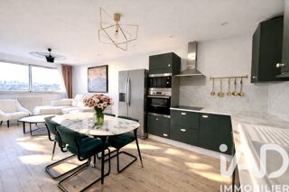  Appartement � vendre 3 pi�ces 63 m�