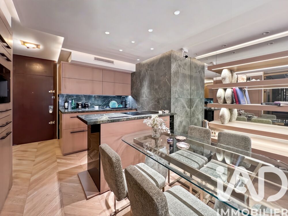 � vendre  Appartement Boulogne-Billancourt (92100)