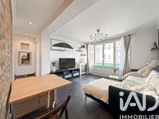  Appartement � vendre 4 pi�ces 65 m�
