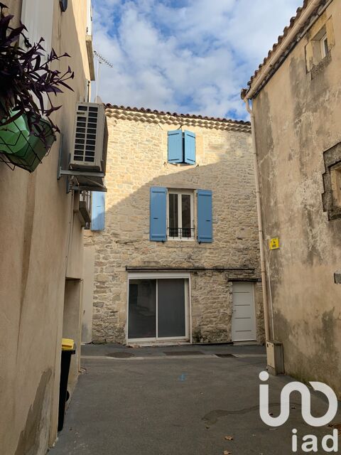   Vente Maison de ville 4 pi�ces Maison - 4 pi�ce(s) - 75 m�