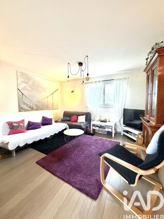  Appartement � vendre 4 pi�ces 91 m�