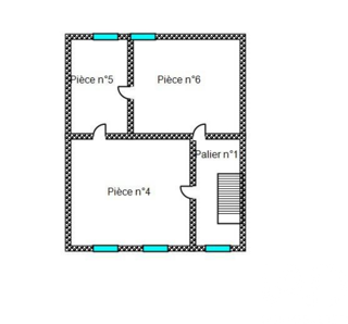  Maison � vendre 4 pi�ces 117 m�