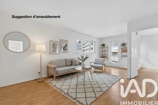  Appartement � vendre 2 pi�ces 49 m�