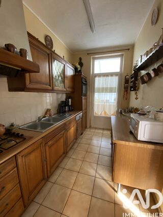  Maison � vendre 4 pi�ces 85 m�