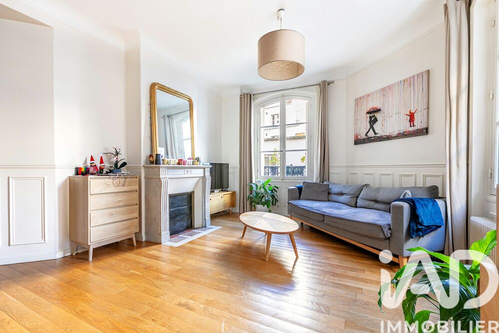 � vendre  Appartement Paris 13
