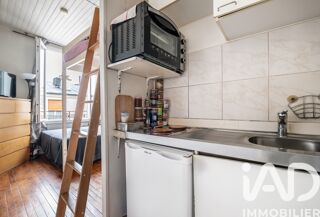  Appartement  vendre 1 pice 14 m