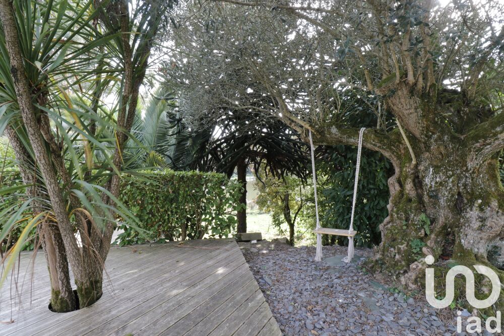  vendre  Villa Saint-Av (56890)