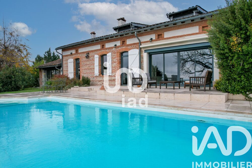 � vendre  Maison Montastruc-la-Conseill�re (31380)