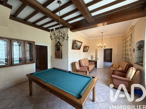   Vente Maison/villa 9 pi�ces Maison - 9 pi�ce(s) - 208 m�