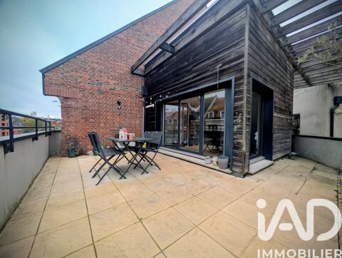  Appartement � vendre 2 pi�ces 56 m�