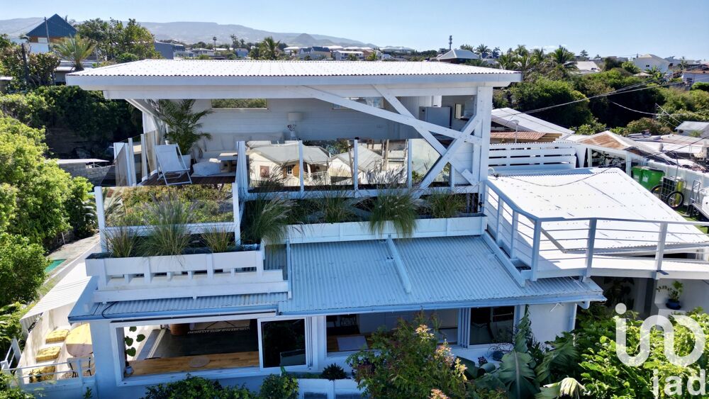 � vendre  Maison Saint-Pierre (97410)