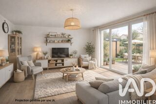  Maison � vendre 4 pi�ces 74 m�