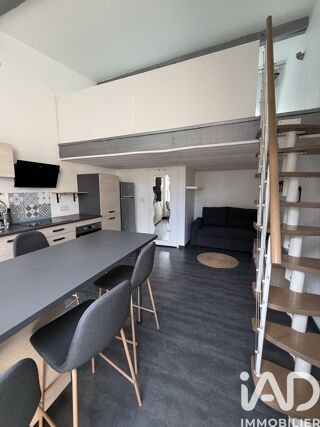  Maison � vendre 1 pi�ce 24 m�