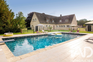  Maison � vendre 15 + pi�ces 800 m�