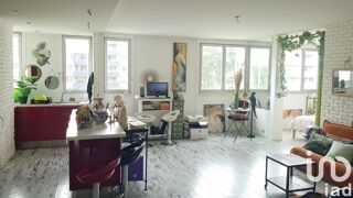  Appartement � vendre 4 pi�ces 83 m�