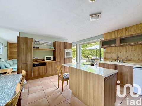  Maison � louer 5 pi�ces 147 m� Biscarrosse