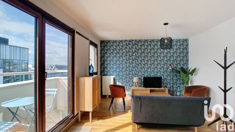  Appartement � louer 1 pi�ce 36 m�