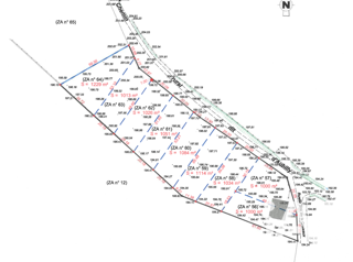  Terrain � vendre 1000 m�